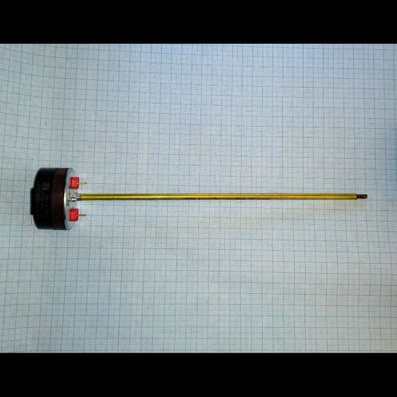 Терморегулятор для водонагрівача RTD 20A/250V з захистом і прапорцем Reco(Італія) | Зображення 2