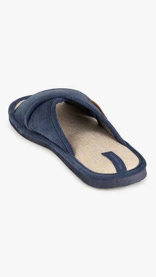 Капці чоловічі TWINS 17343-17344-17345 42-43 Синій shop (4820182109836) | Зображення 6