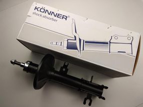 Амортизатор Aveo передн., Konner лівий (олія) (KSA-1173i) (96586887)