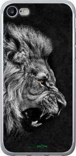 Чохол на iPhone 8 Лев "1080u-1031-2448"