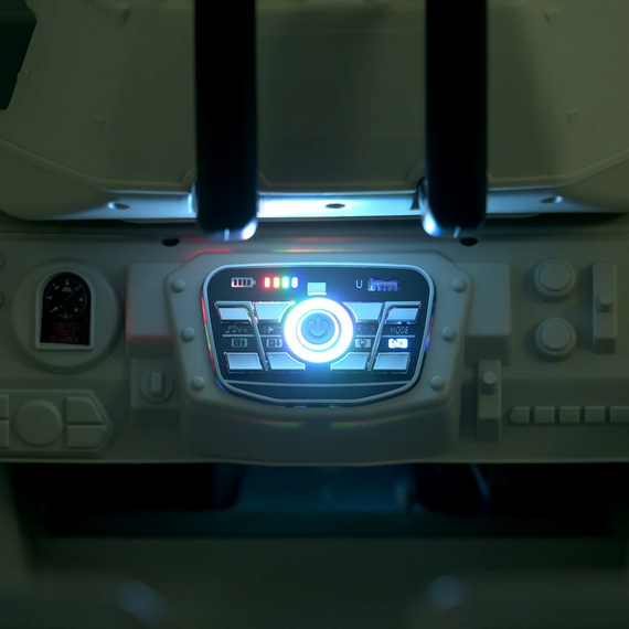 Дитячий електромобільТанк Bambi Racer M 4862BR-11 до 30 кг | Зображення 7