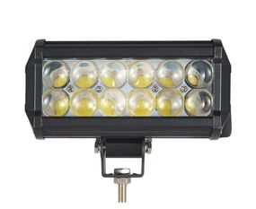 Світлодіодна фара AllLight 4D-36W 12chip EPISTAR spot 9-30V