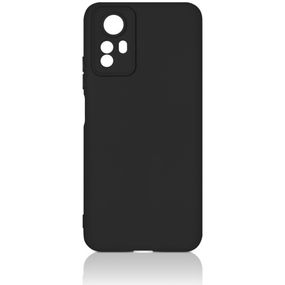 Чохол Candy Silicone для Xiaomi Redmi Note 12s колір Чорний