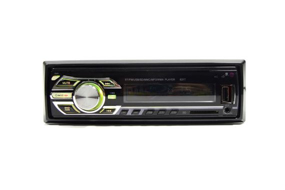 Автомагнітола XPRO MP3 RGB-панель та з пультом керування(MER-12630_815) | Зображення 8