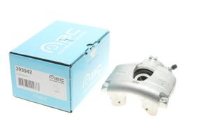 Суппорт тормозной передний  L Renault Scenic II Megane II 02- d=54mm  Ate  393942
