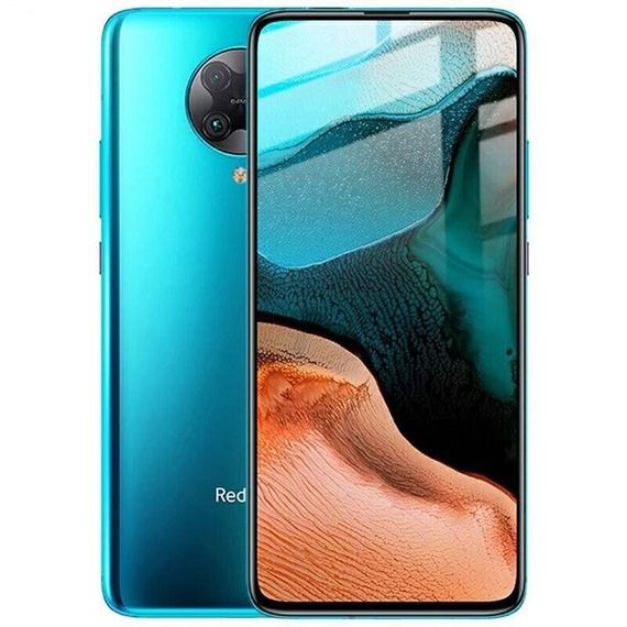 Захисне скло 2.5D на весь екран для Xiaomi Redmi K30 Pro | Зображення 1
