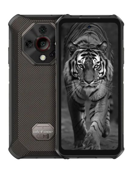 Смартфон Ulefone Armor X16 6/128GB Wasteland Shadow