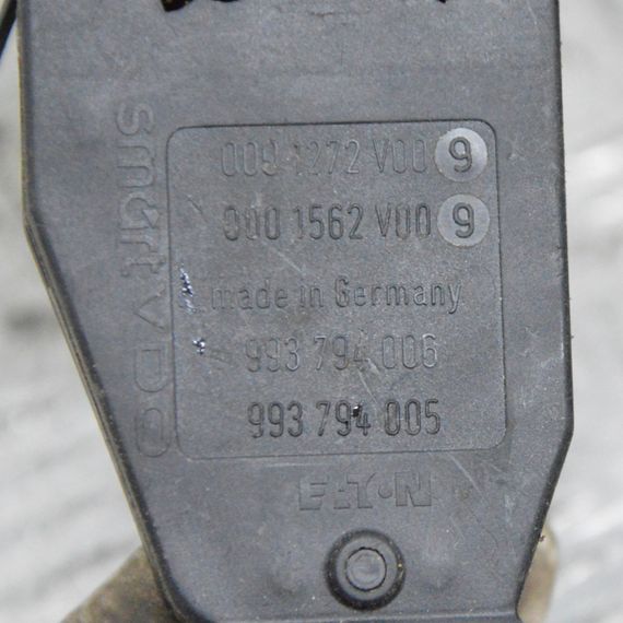 Підрульовий перемикач правий Smart Fortwo 450 1998-2007 Перемикач двірників Смарт Фортво 450 0001272V009 | Зображення 3