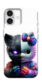 Чохол з картинкою Halloween 2 для Apple iPhone 16 (6.1")