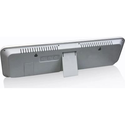 Настінний годинник Technoline WS8120 White (DAS302710) | Зображення 2