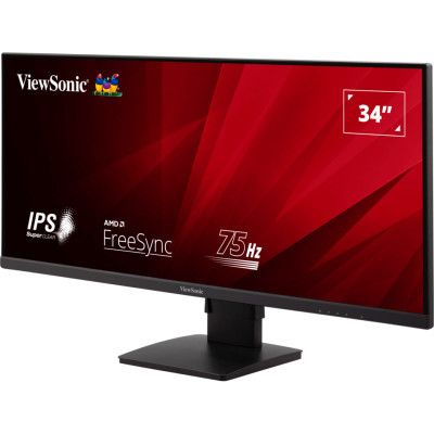 Монитор ViewSonic VA3456-MHDJ | Зображення 2