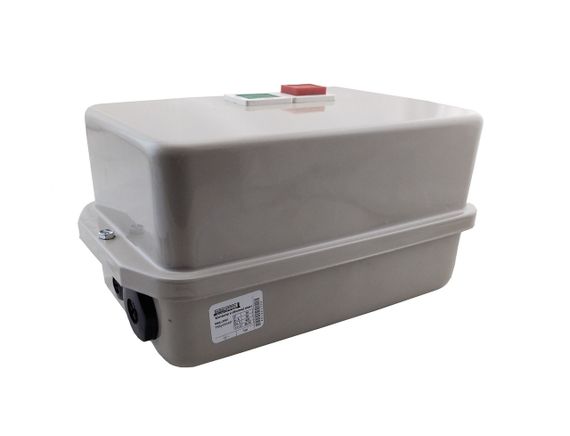 Контактор КММо36561 оболочка метал 65А РТ-55-70А 400В/АС3 IP54 Ny95504497