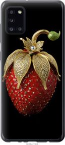 Чохол для Samsung Galaxy A31 A315F з пластику FCh_083562