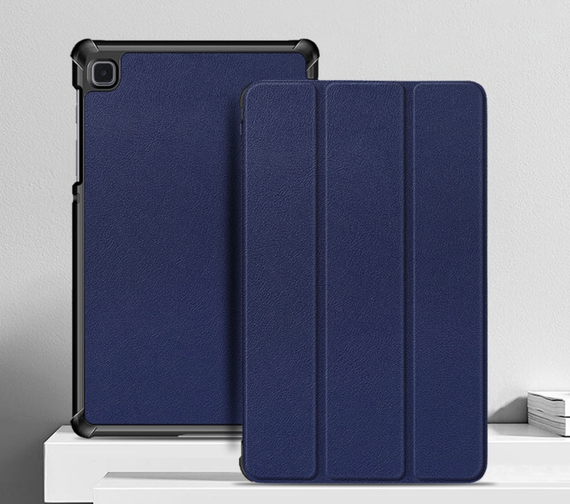 Чохол Primo для планшета Samsung Galaxy Tab A7 Lite 8.7" 2021 (SM-T220 / SM-T225 ) Slim - Dark Blue | Зображення 1