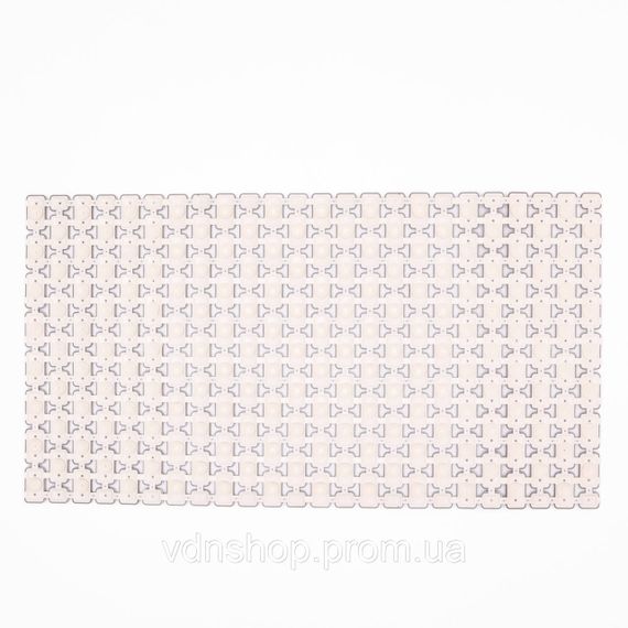 Килимок для ванної туалету душу із полівінілхлориду на присосках 73×40 см HP-42-7G | Зображення 3