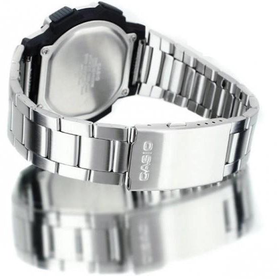 Чоловічий годинник Casio AE-1000WD-1A | Зображення 4