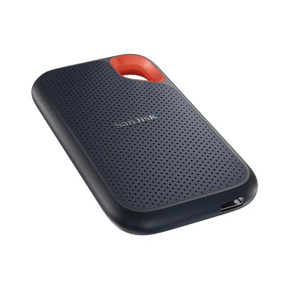 Портативный SSD SanDisk USB 3.2 Gen 2 Type-C E61 1TB R1050/W1000MB/s IP55 (SDSSDE61-1T00-G25) | Зображення 4