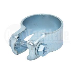 Хомут глушителя Renault Clio/Logan/Kangoo 04-/ Captur 13-/ Duster 10-18/ VW Caddy 96-00 (d=44.5mm),