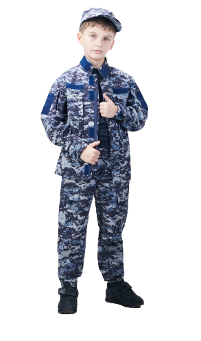 Морська форма ЗСУ дитяча ARMY KIDS 164-170 cм | Зображення 2