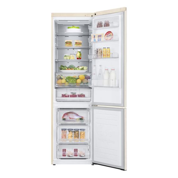 Холодильник LG GC-B509SESM | Зображення 1