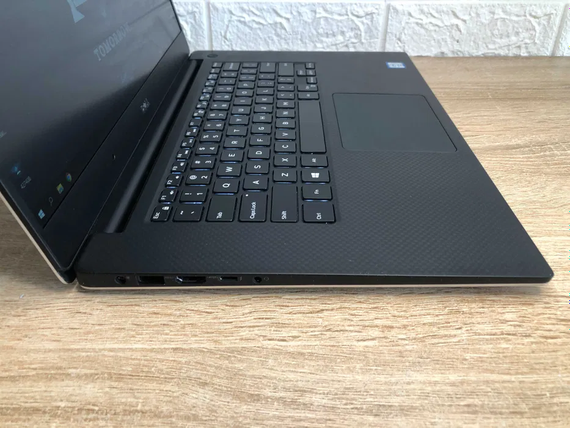 Ноутбук Dell Precision 5510 + XPS 9550 + У ІДЕАЛІ + I7 + SSD + 1TB Samsung | Зображення 4