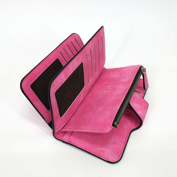 Красивий жіночий гаманець, Жіночий гаманець у подарунок Маленький чоловічий TI-13 | Зображення 3