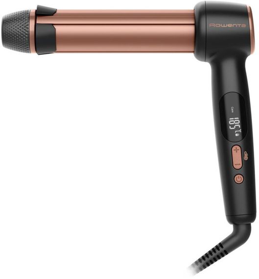 Стайлер Rowenta Twist Curl CF4620E0 75 Вт черный | Зображення 1