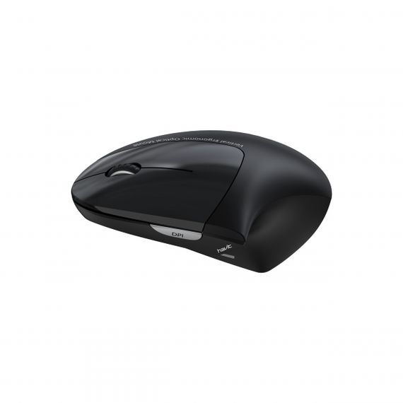 Бездротова миша вертикальна HAVIT HV-MS550GT (1600 DPI, 6 кл) | Зображення 2