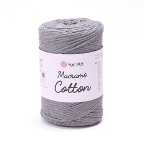 Пряжа YarnArt Macrame Cotton 774 (Ярнарт Макраме Коттон) 250 г / 225 м трикотажний шнур для макраме та в'язання