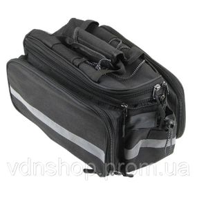 Велосумка на багажник 950С 17x32x19 см RD-35