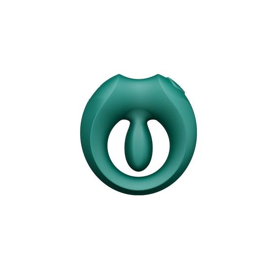 Ерекційне кільце Zalo Apis Turquoise Green Sex Aura | Зображення 1