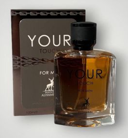 Парфумована вода AlHambra Your Touch 100 мл