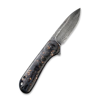 Нож Civivi Elementum, Damascus, Carbon Fiber (C907C-DS3) | Зображення 6