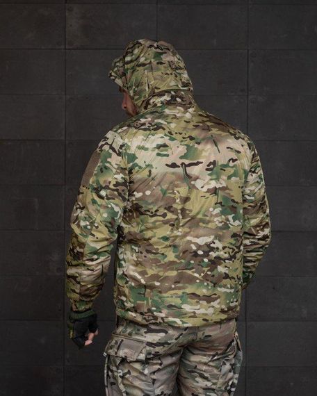 Тактична куртка мультикам level 5 Call dragon ТР6296 | Зображення 3