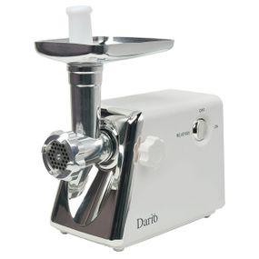 Мясорубки для ресторанов Dario DMG0320 2000 Вт, Мясорубка SL-515 овощерезка соковыжималка