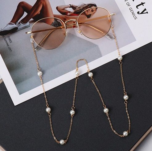 Ланцюжок для окулярів Style 4 9853 80 см