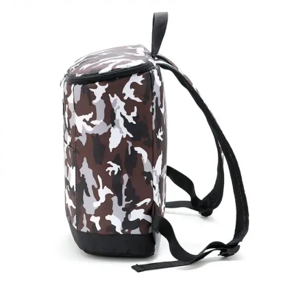 Термосумка рюкзак холодильник GP 4333 14 літрів 28*15*33 см | Зображення 3