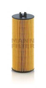 Фільтр масляний двигуна MB (вир-во MANN) MANN-FILTER HU6008Z на MERCEDES-BENZ S-CLASS седан (W221)