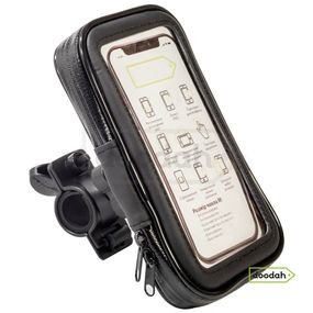 Тримач (холдер) мото для телефону водонепроникний - Evolou Fix IP55 - M