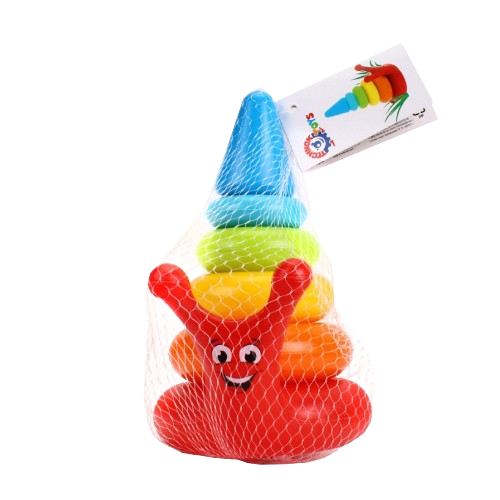 Іграшка Пірамідка Технок 5255 | Зображення 2