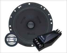 Автоакустика German Maestro CS 6508 IV 2Ohms
