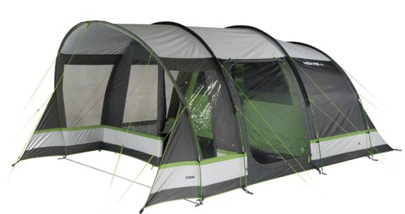 Намет п'ятимісний High Peak Garda 5.0 Light Grey/Dark Grey/Green (11823) 928662 | Зображення 5
