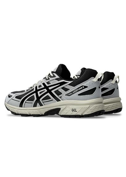 оригінальні кросівки Asics Gel-Venture 6 White/Black | Зображення 1
