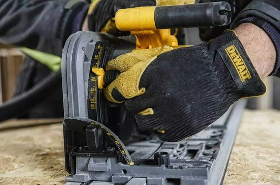 Пила дискова акумуляторна DeWalt без АКБ та ЗП DCS520NT | Зображення 5