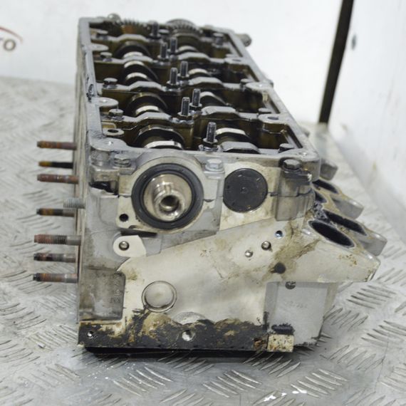 ГБЦ 2.0 TDI Volkswagen Passat B6 Golf V Головка блоку циліндрів Фольксваген Пассат б6 03L103373V241 | Зображення 4