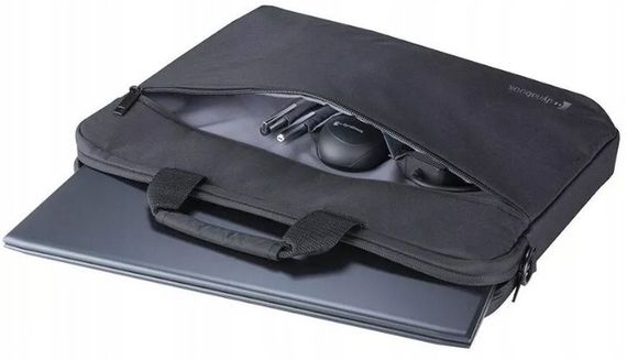 Сумка для ноутбука 15,6 дюймів Dynabook Essential чорна | Зображення 3