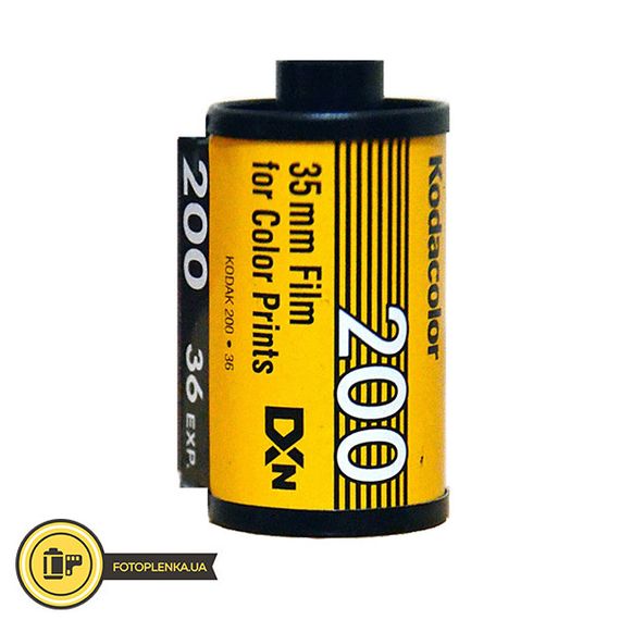 Фотопленка цветная Kodak Color Plus 200 135-36 | Зображення 2