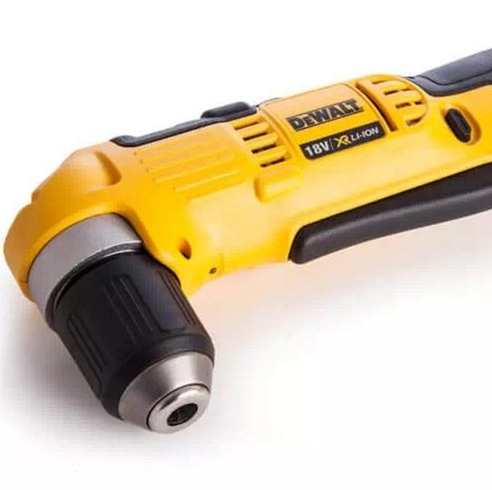 Дриль-шурупокрут акумуляторний кутовий DeWalt без АКБ та ЗП DCD740NT | Зображення 4