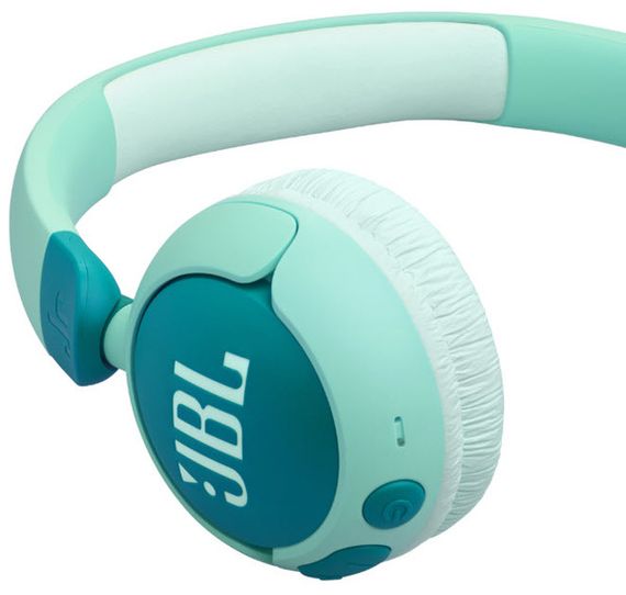 Гарнитура JBL JR320BT Green (JBLJR320BTGRN) | Зображення 6