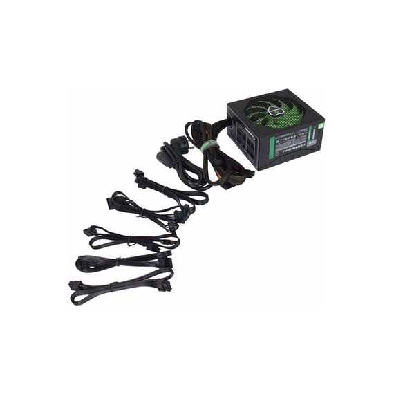 Блок живлення Gamemax 1050W (GM-1050 Modular) | Зображення 4